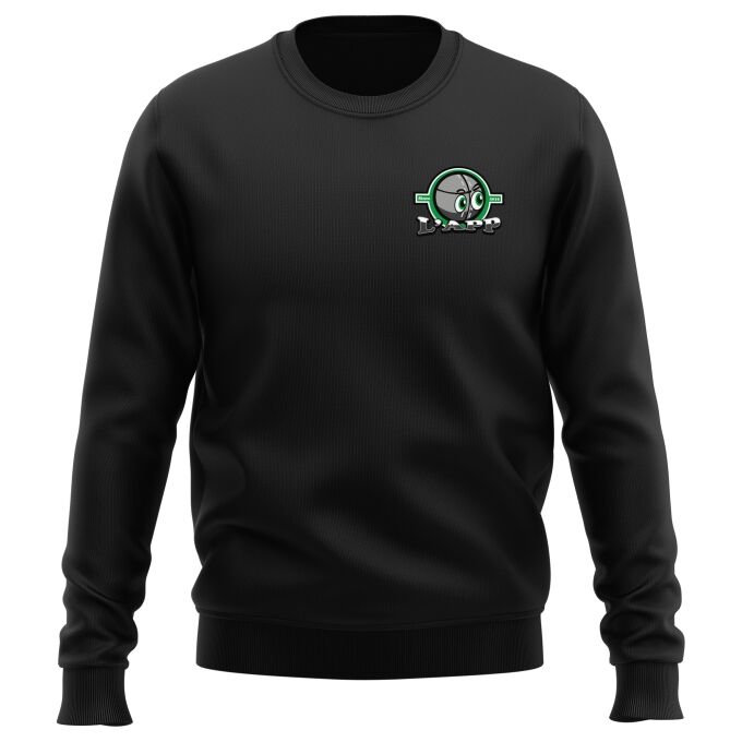 Sweat Classique de qualité supérieure - Marquez votre Sweat Classique avec votre Logo d'Entreprise (matériau de personnalisation haut de gamme, imprimé en France)