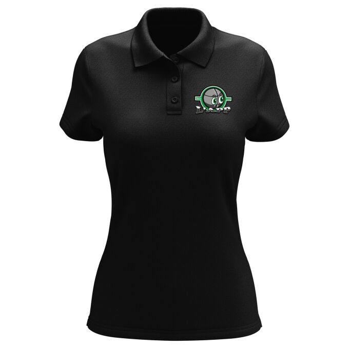 Polo Femme de qualité supérieure - Marquez votre Polo Femme avec votre Logo d'Entreprise (matériau de personnalisation haut de gamme, imprimé en France)