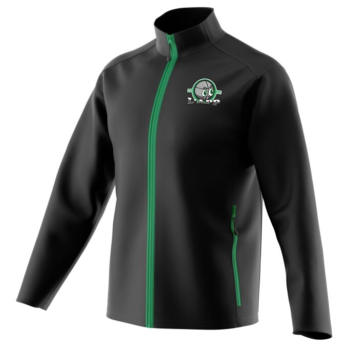 Veste Softshell Manches Longues pour Femme de qualité supérieure - Marquez votre Veste Softshell Manches Longues pour Femme avec votre Logo d'Entreprise (matériau de personnalisation haut de gamme, imprimé en France)