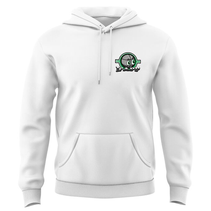 Sweat-shirt à Capuche de qualité supérieure (matériau de personnalisation haut de gamme, imprimé en France)